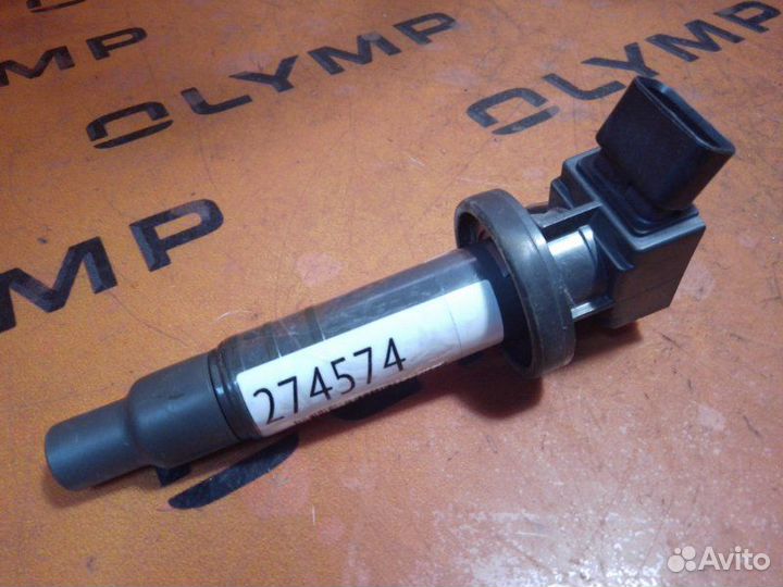 Катушка зажигания Toyota Wish ZNE14 1ZZ-FE