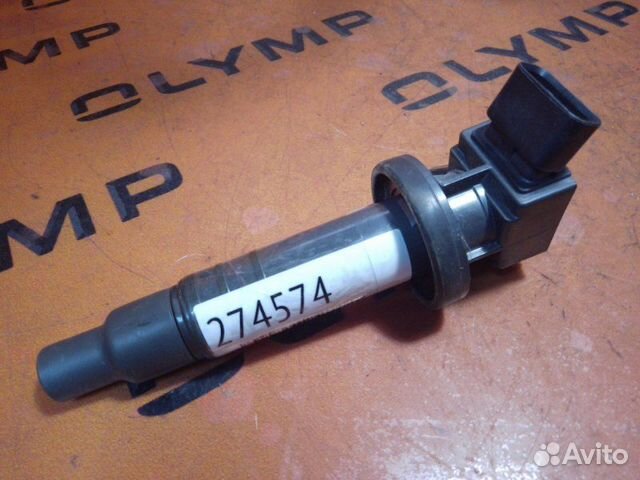 Катушка зажигания Toyota Wish ZNE14 1ZZ-FE