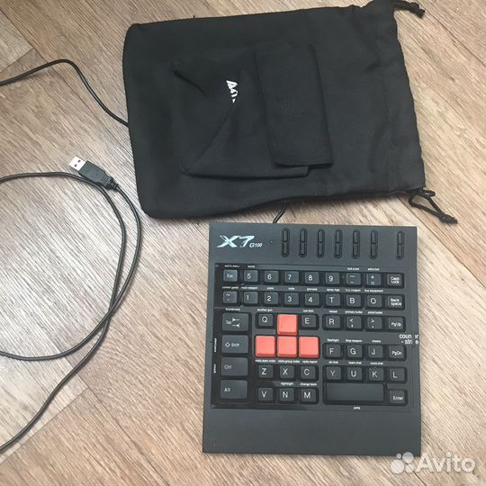 Игровая клавиатура