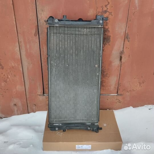 Радиатор охлаждения Audi a1