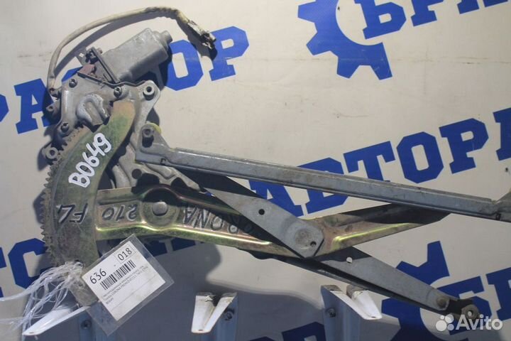 Стеклоподъемник Toyota Carina