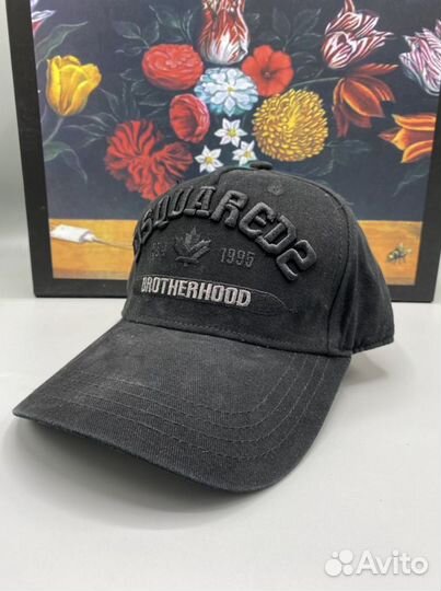 Бейсболка dsquared