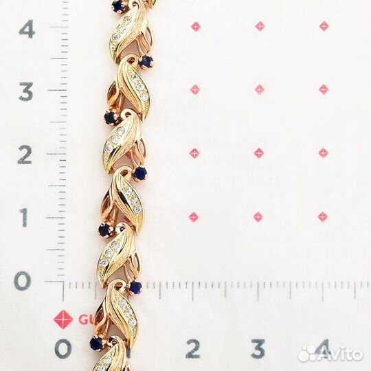 Браслет Золото