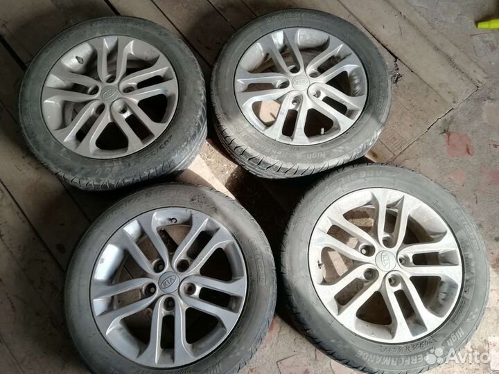 Tigar High Performance 205/55 R16