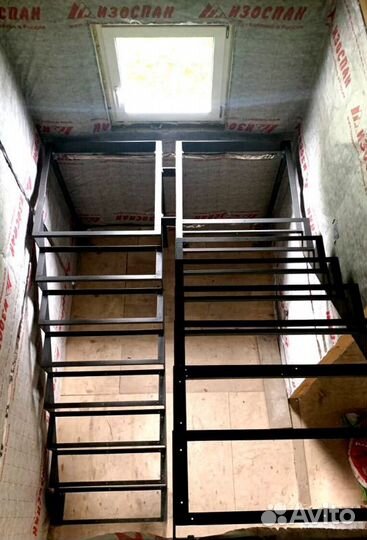 Облицовка ступеней породами дерева