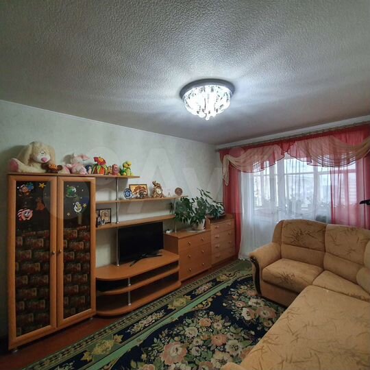 1-к. квартира, 34 м², 9/9 эт.