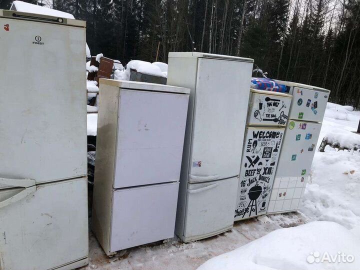 Холодильник бу