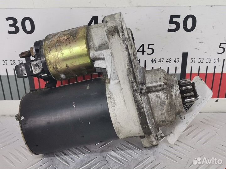 Стартер для Volkswagen Polo 4 02T911023G