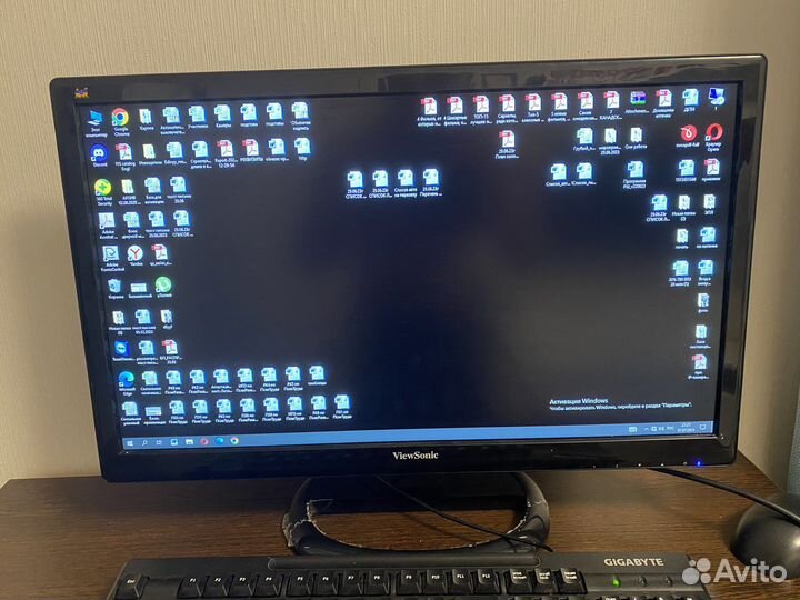 Монитор ViewSonic VA2465Sm