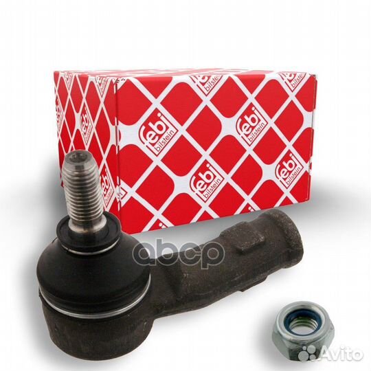 Наконечник рулевой тяги перед лев 03583 Febi