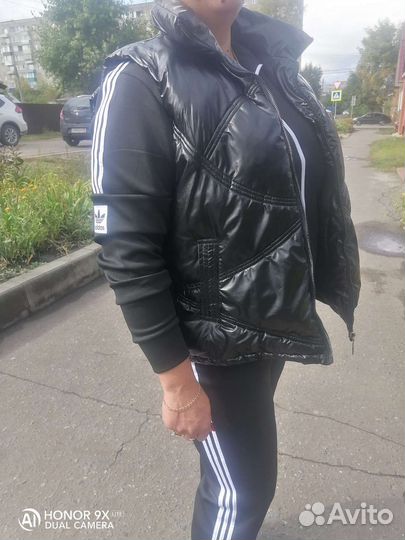 Продам безрукавку