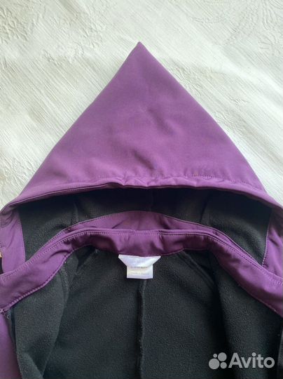 Демисезонный комбинезон softshell 86/92