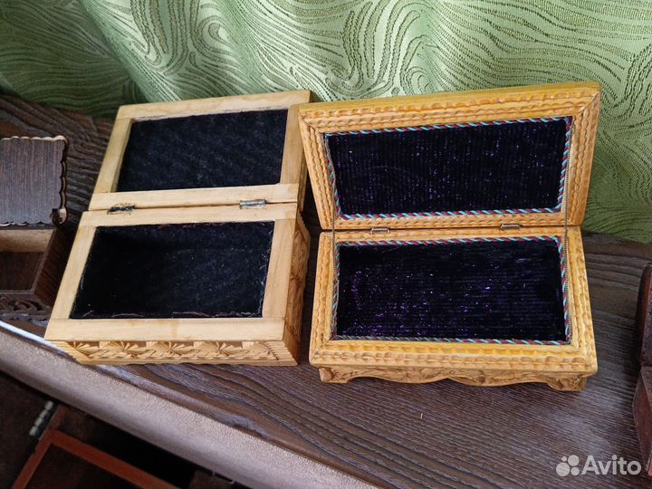 Шкатулка для украшений