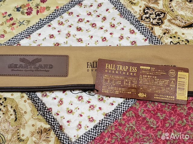 Daiwa Heartland 8112HRB-AGS15