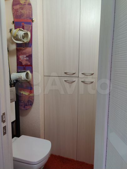 2-к. квартира, 52,4 м², 5/11 эт.