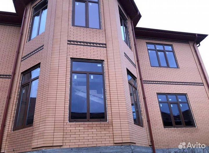 Окна пластиковые