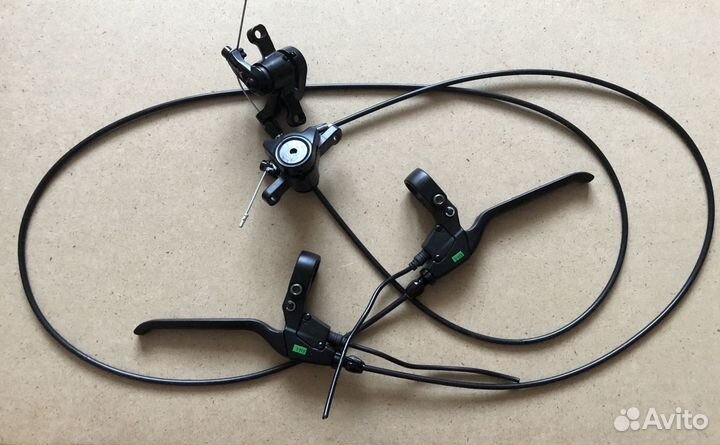 Тормоза для электро велосипеда