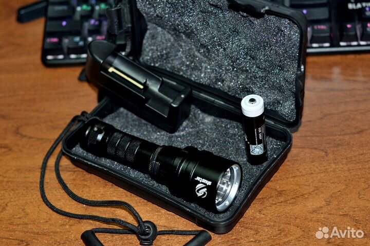 Фонарь дайвинг