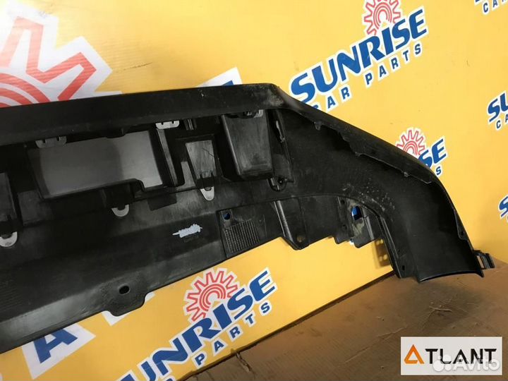 Бампер передний honda vezel