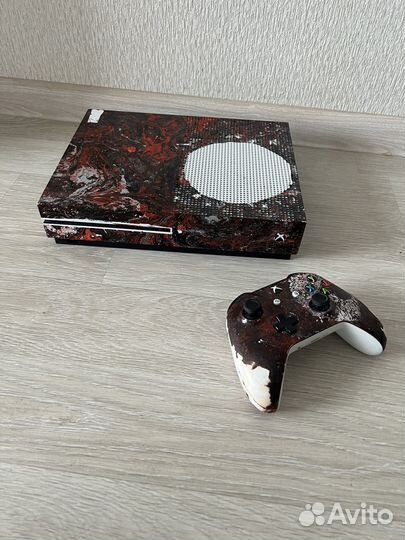 Xbox one s 500 gb