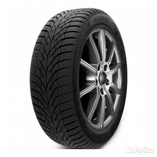 Kumho WinterCraft WP52 185/55 R15 82T