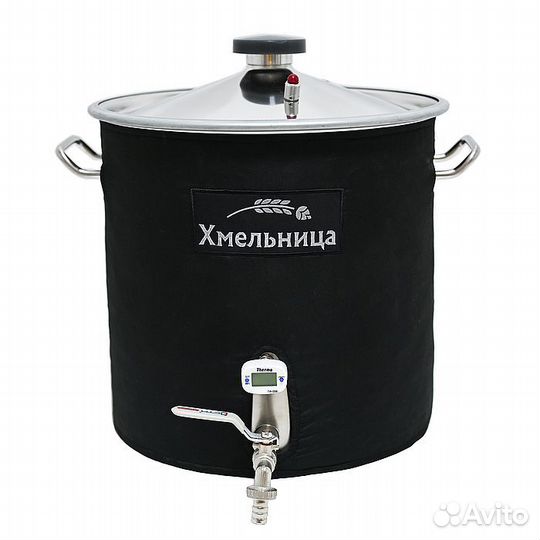 Пивоварня Хмельница Basis, 50 литров