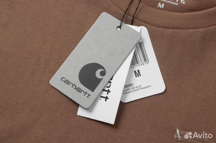 Футболка Carhartt