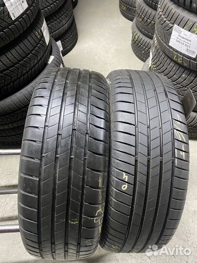 Bridgestone Turanza T005 215/60 R16