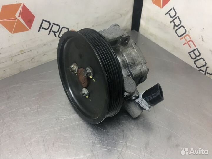 Насос гидроусилителя руля Mercedes C-Class W203