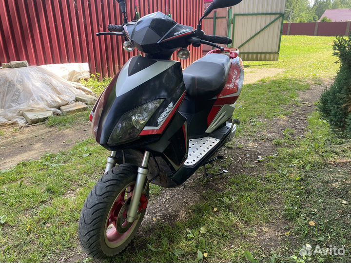 Stels vortex 50