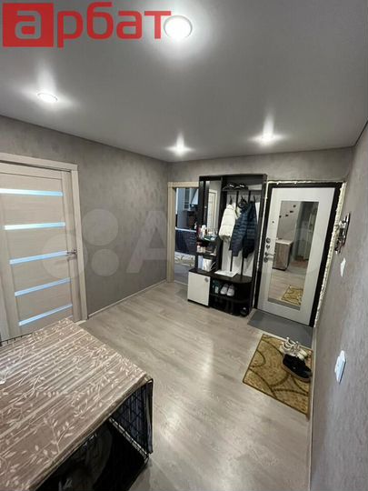 2-к. квартира, 51,3 м², 1/5 эт.