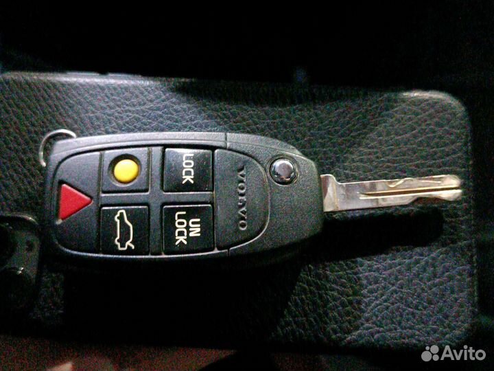 Ключ зажигания Volvo xc90 2002-2014