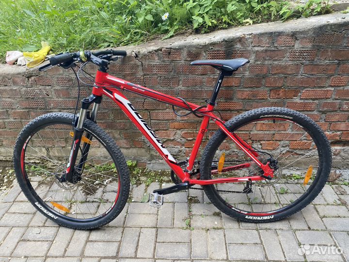 Горный велосипед Merida big nine 40 (29)