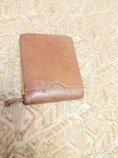 Портмоне мужской натуральная кожа