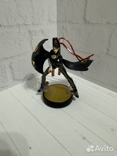 Amiibo Bayonetta Player 2 Байонетта
