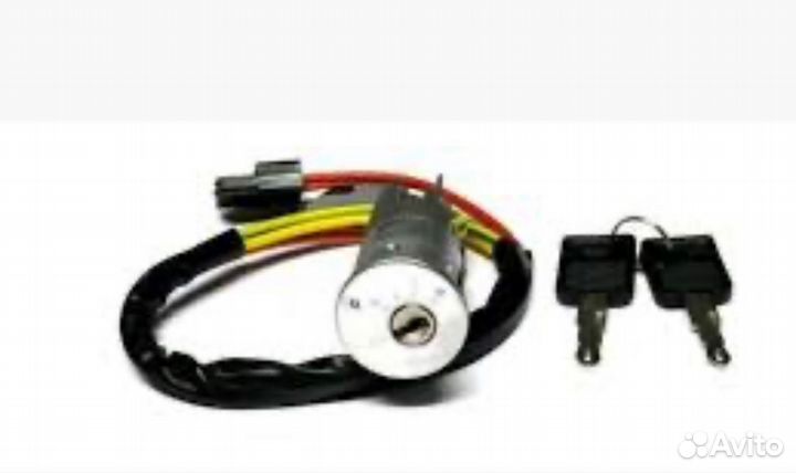 Замок зажигания новый рено трафик