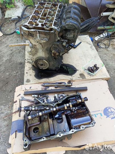 Двигатель ford