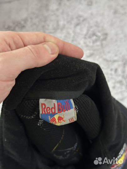 Гоночная куртка Red bull vintage