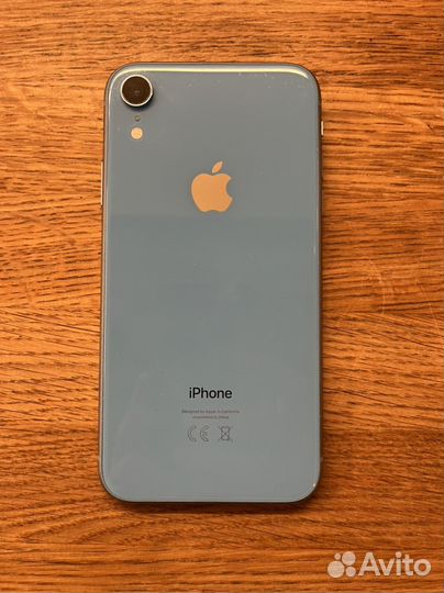 iPhone Xr, 128 ГБ