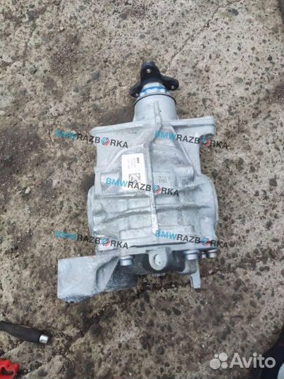 Редуктор заднего моста BMW 4 G22/G23 G22 2021