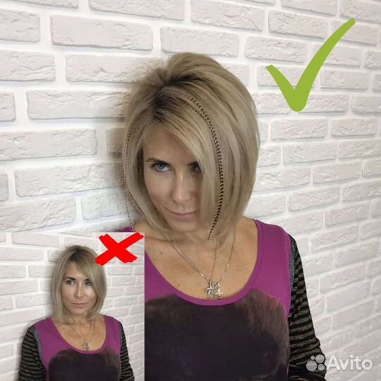 Прикорневой объем, обучение техникам