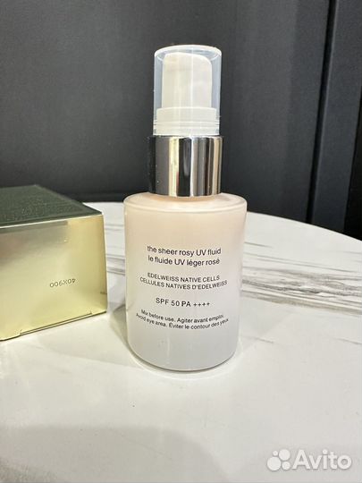 Флюид для лица Helena Rubinstein с SPF 50