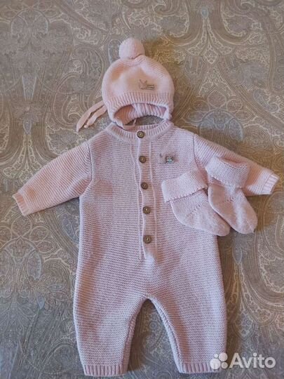 Комплект,можно на выписку