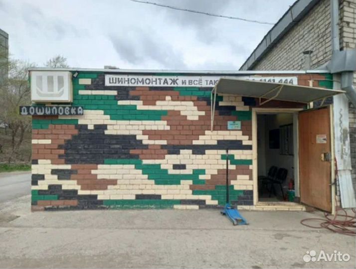 Мастер шиномонтажа