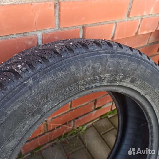 Nokian Tyres Nordman 8 205/55 R16