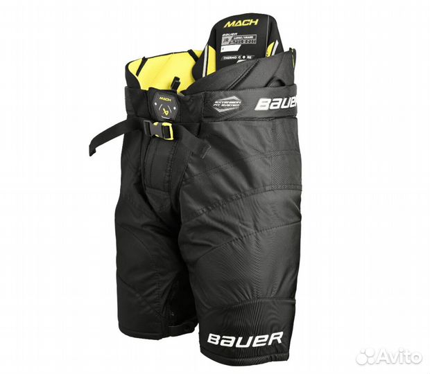 Трусы хоккейные Bauer Supreme Mach (JR)