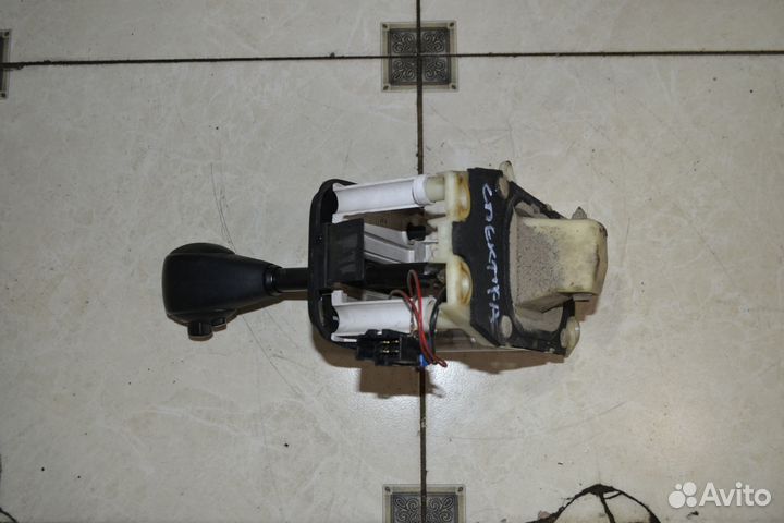 Кулиса АКПП Kia Spectra