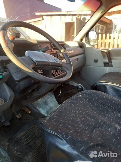 Volkswagen Transporter 2.4 МТ, 1993, 400 060 км