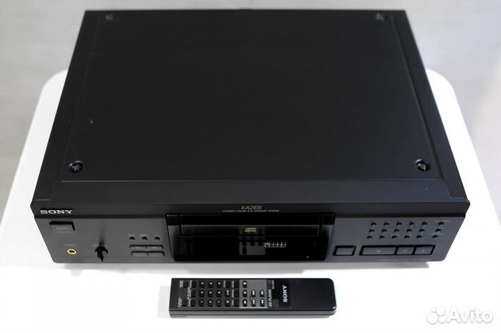 Проигрыватель CD Sony CDP-XA2ES, 1994г
