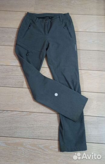 Брюки softshell Icpeak, р. 164